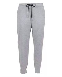 Tombolini - Viscose Flannel Drawstring Pant - Lyst
