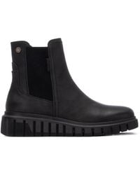 Xti - Casual Chelsea Booties Refresh Collection By - Lyst