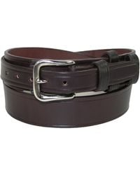 Boston Leather - Heavy Duty Leather Ranger Work Belt - Lyst
