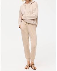Johnny Was - Cozy Contrast Stripe Jogger - Lyst