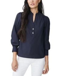 J.McLaughlin - Rashell Blouse - Lyst