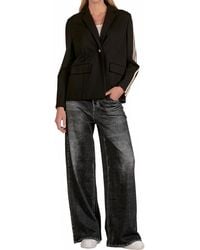 Elan - Track Blazer Jacket - Lyst