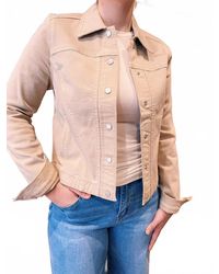 Fdj - Olivia Jean Jacket - Lyst