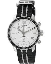 Tissot - Quickster 42mm Quartz Watch - Lyst