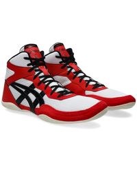 Asics - Matflex 1081A051-600 Sneakers Wrestling Shoes Mew974 - Lyst