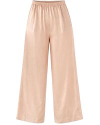 Fabiana Filippi - Elasticated Trousers - Lyst