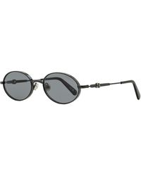Moncler - Tatou Sunglasses Ml0224 01a 52mm - Lyst