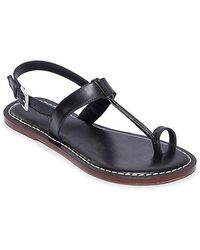 Bernardo - Maverick Toe-Ring Sandals - Lyst