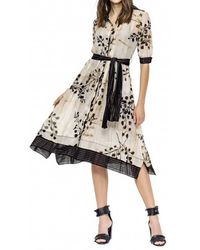 BEATE HEYMANN - Blouse Dress - Lyst
