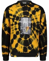 Haculla - Men's Burning Crewneck Sweatshirt - Lyst