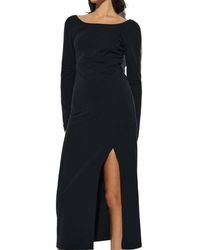 Nation Ltd - Alma Column Dress - Lyst