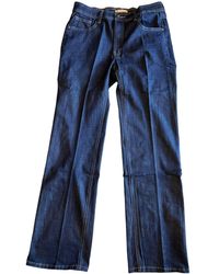 Bianco - Paris Boot Leg Jeans - Lyst