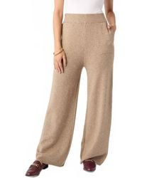 Coco + Carmen - Heavenly Luxe Wide Leg Knit Pants - Lyst
