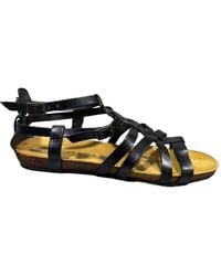 Eric Michael - Miami Strap Sandals - Lyst