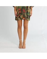 Johnny Was - Parrot Gweneth Tunic Dress - Lyst