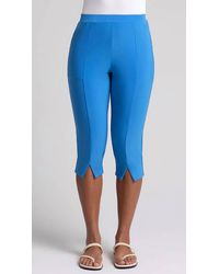 Sympli - Hepburn Capri Pant - Lyst