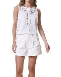 Cleobella - Eileen Sleeveless Top - Lyst