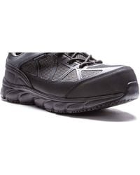 Propet - Seeley Composite Toe Work Shoe - Lyst
