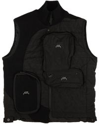 A_COLD_WALL* - Puffer Outerwear Vest - Lyst