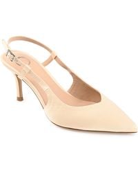 Journee Collection - Collection Knightly Pump - Lyst