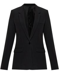 Isabel Marant - Feray Tailored Notched Jacket - Lyst