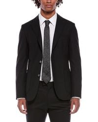 BOSS - Boss P Hanry Wool-Blend Jacket - Lyst