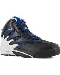 Reebok - Work High Top Shoe - Lyst