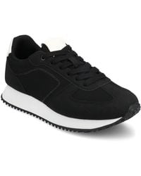 Journee Collection - Journee Flow Casual Sneakers - Lyst