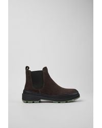 Camper - Ankle-Boot Brutus Trek - Lyst