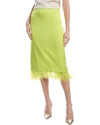 Marella - Glassa Pencil Skirt - Lyst