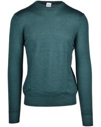 Aspesi - Crew Neck Pullover - Lyst
