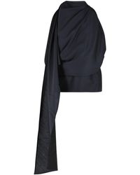 Rohe - Draped Blouse - Lyst
