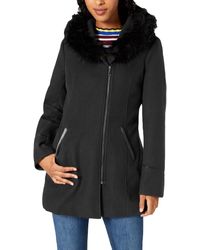 Maralyn & Me - Winter Cold Weather Parka Coat - Lyst