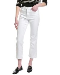 Hudson Jeans - Noa High-Rise Straight Ankle Jean - Lyst