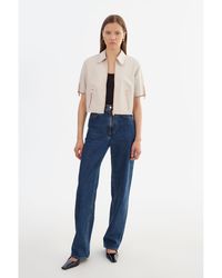 Lamarque - Sevana Reversible Leather Jacket - Lyst