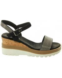 Vaneli - Cedra Wedge Sandal - Lyst
