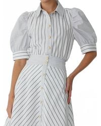 JS71 - Burke Blouse - Lyst