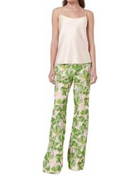 Tara Jarmon - Tess Satin Top - Lyst