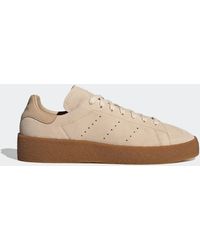 adidas - Stan Smith Crepe Shoes - Lyst