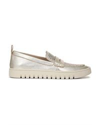 Vionic - Uptown Perforated Loafer - Lyst