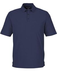 Devon & Jones - Crownlux Performance Windsor Welded Polo - Lyst