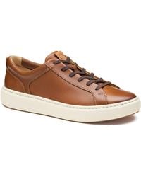 Johnston & Murphy - Mayhew Lace To Toe Sneaker Shoe - Lyst