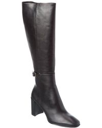 Alexandre Birman - Candance 70 Leather Knee-High Boot - Lyst