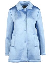Motel - Light Casual Polyester Jacket - Lyst