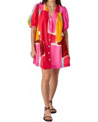 CROSBY BY MOLLIE BURCH - Stevie Barragan Dress - Lyst