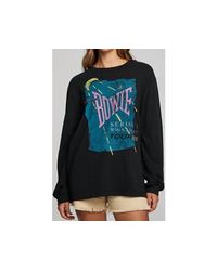 Chaser Brand - David Bowie Long Sleeve Shirt - Lyst
