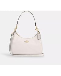 COACH - Teri Hobo Bag - Lyst