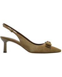 Ferragamo - Ferragamo Ladies Karine 55 Slingback Pumps, Size 4 C - Lyst