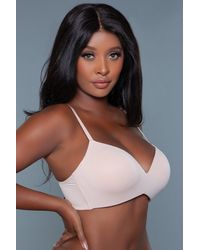 TRUEDAMES - Wireless Seamless Everyday Comfort Bra - Lyst