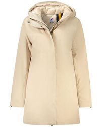 K-Way - Polyester Jackets & Coat - Lyst